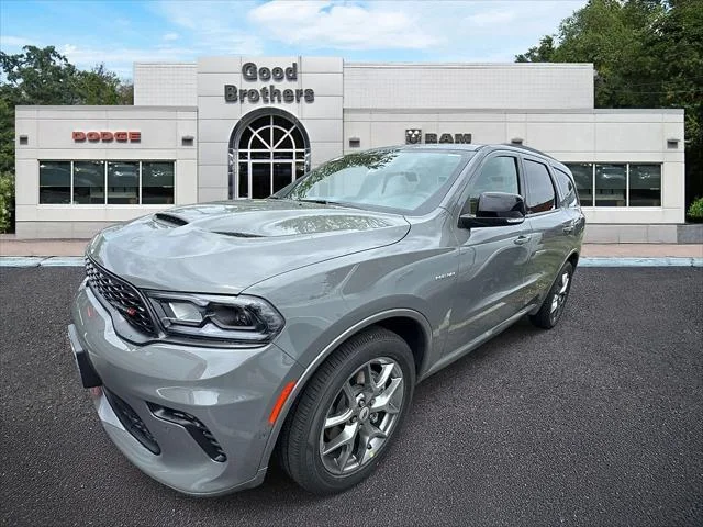 New 2026 Destroyer Gray Clear-Coat Exterior Paint Dodge GT PLUS image 1