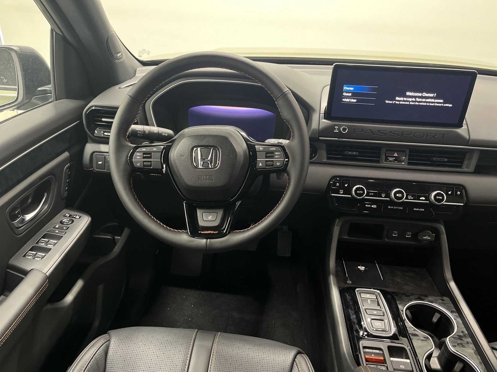 Certified Used 2026 Ash Green Metallic Honda TrailSport Elite image 15