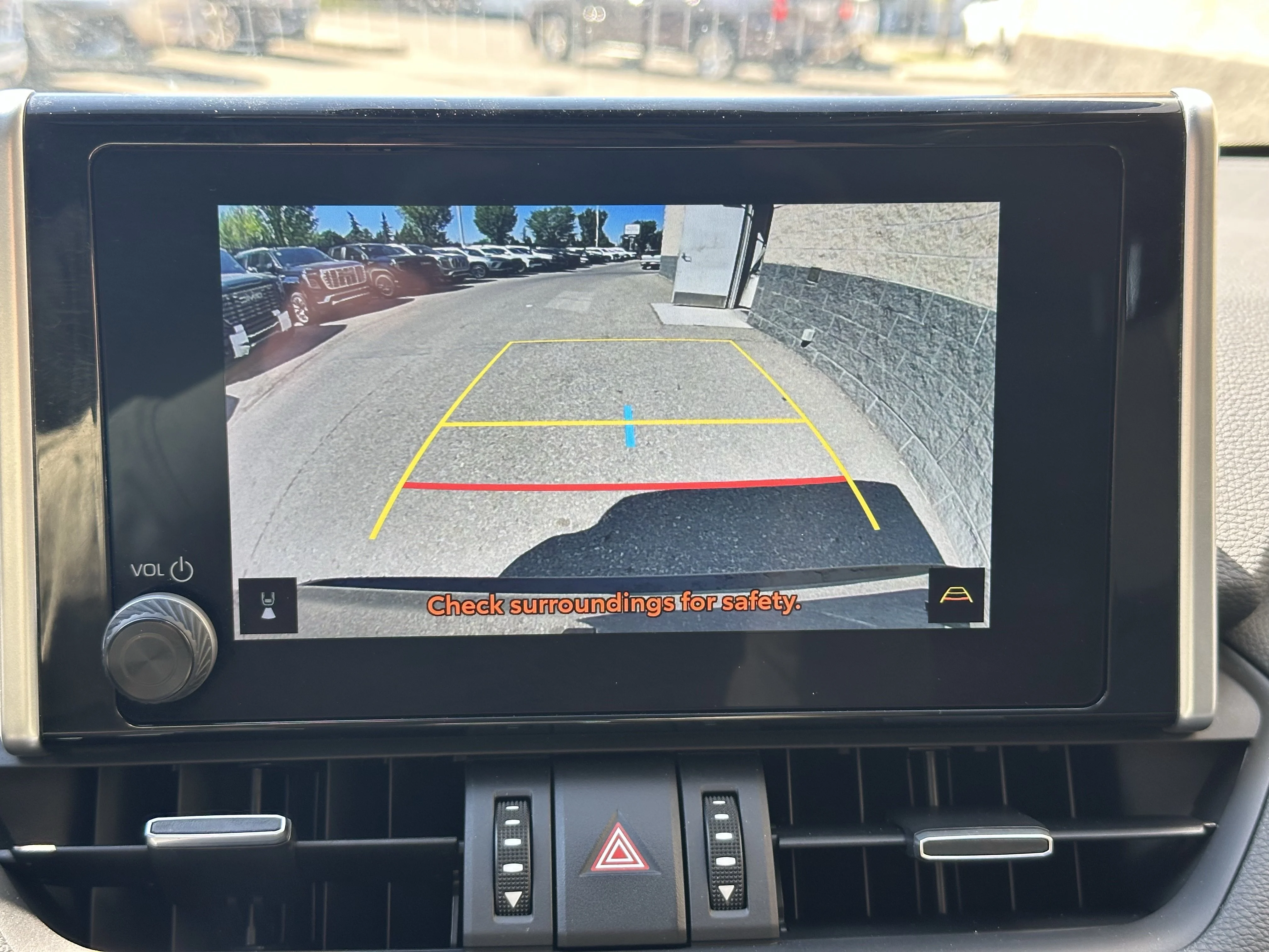 Certified Used 2025  Toyota Hybrid XLE image 15