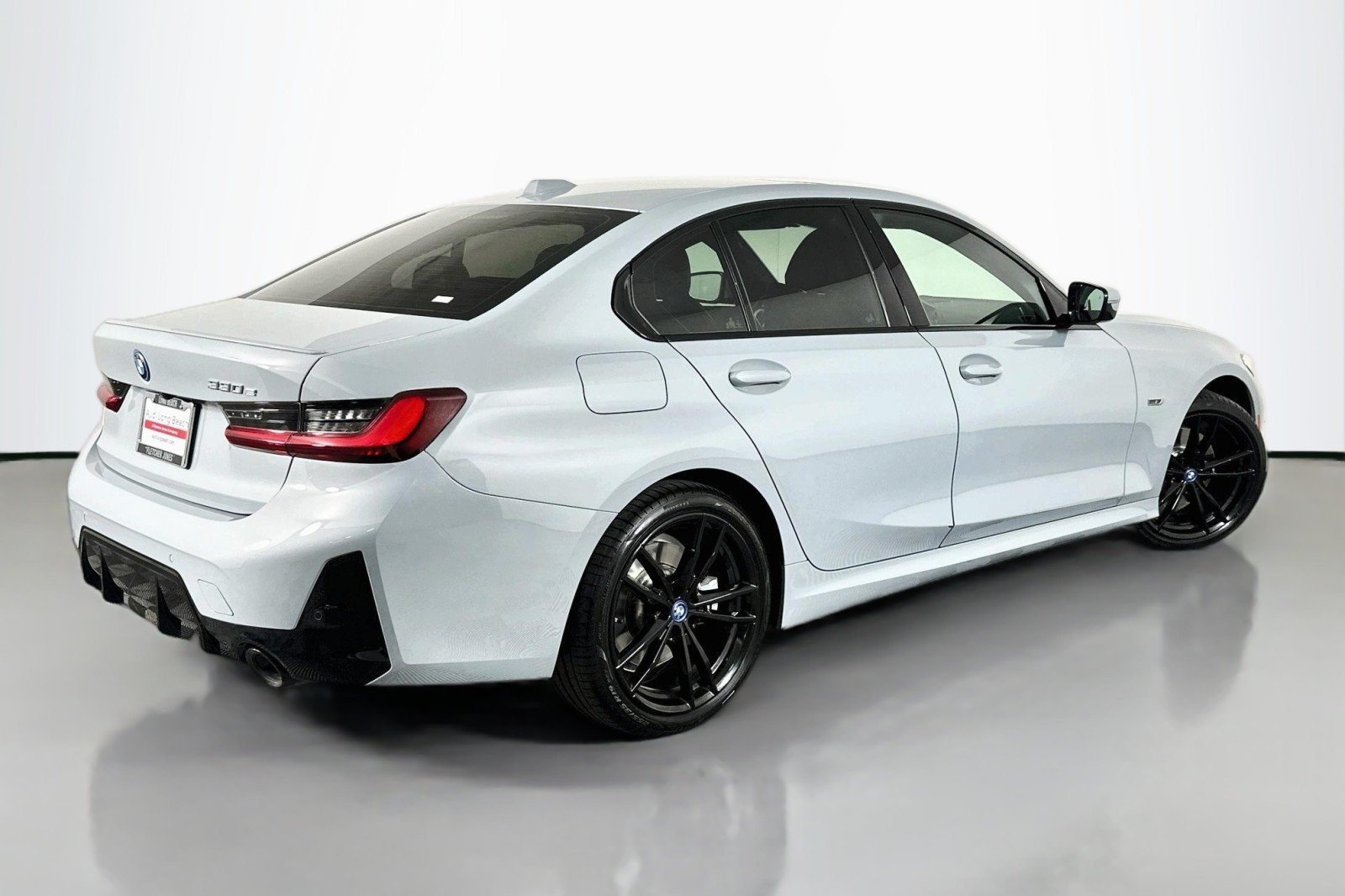 Used 2023 Brooklyn Grey Metallic BMW 330e image 14