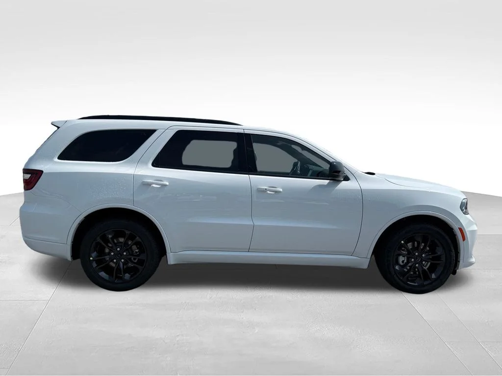New 2026 White Knuckle Clear-Coat Exterior Paint Dodge GT image 30