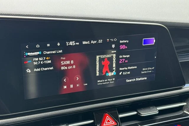 Used 2023 Blue Kia SX image 22