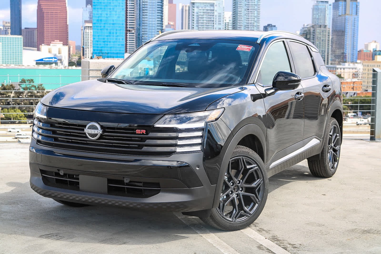 2027 Nissan KICKS