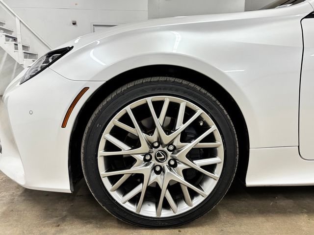 Used 2022 White Lexus 350 image 10