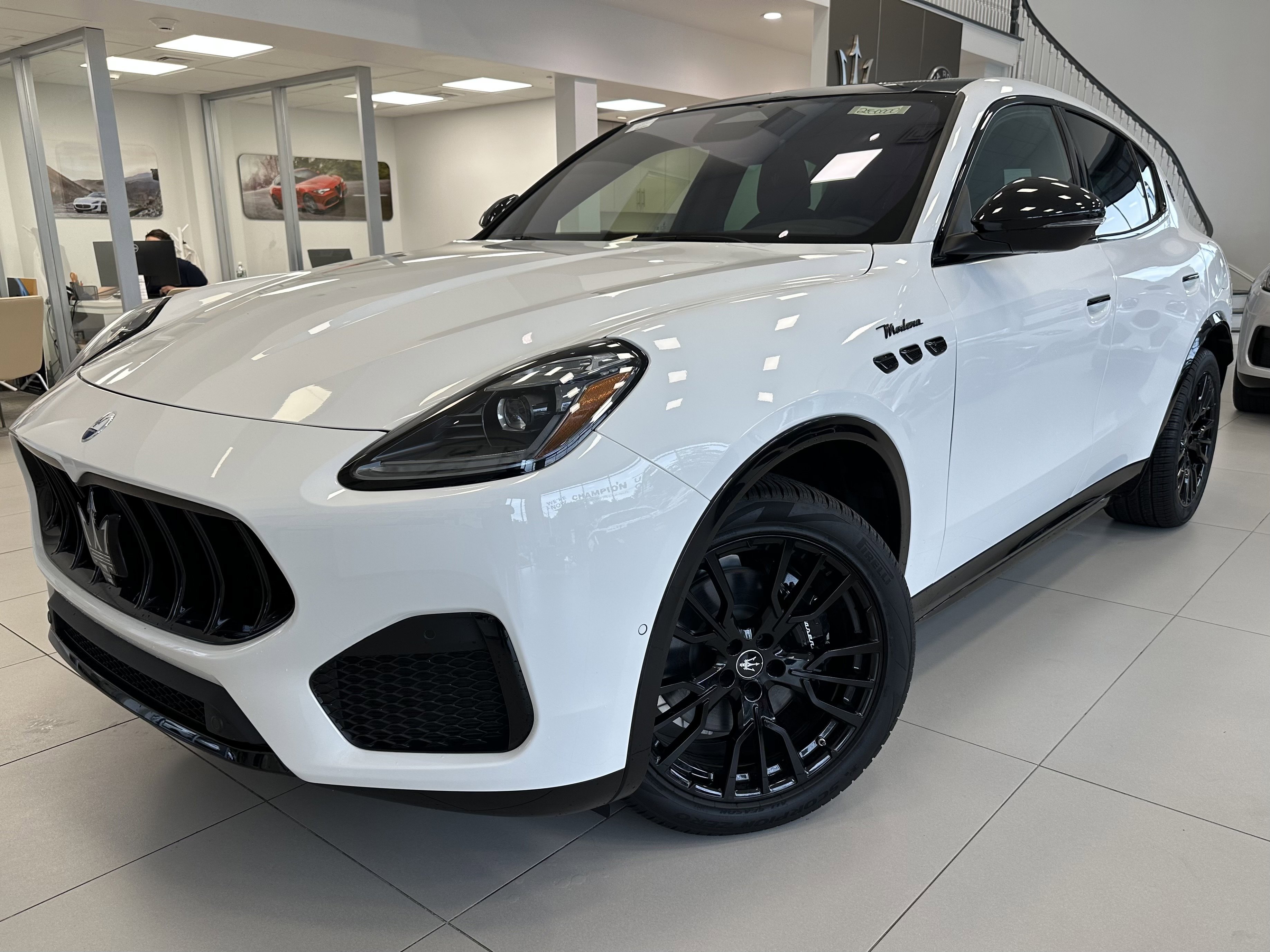 2025 Maserati Grecale MODENA