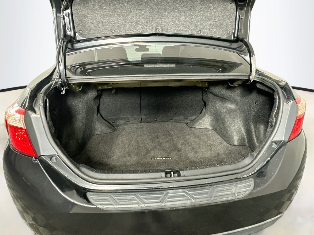 Used 2017 Black Sand Pearl Toyota L image 24