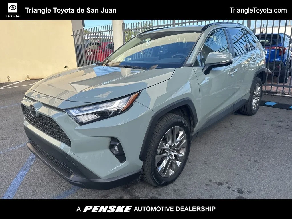 2024 Toyota RAV4 XLE Premium FWD's photo
