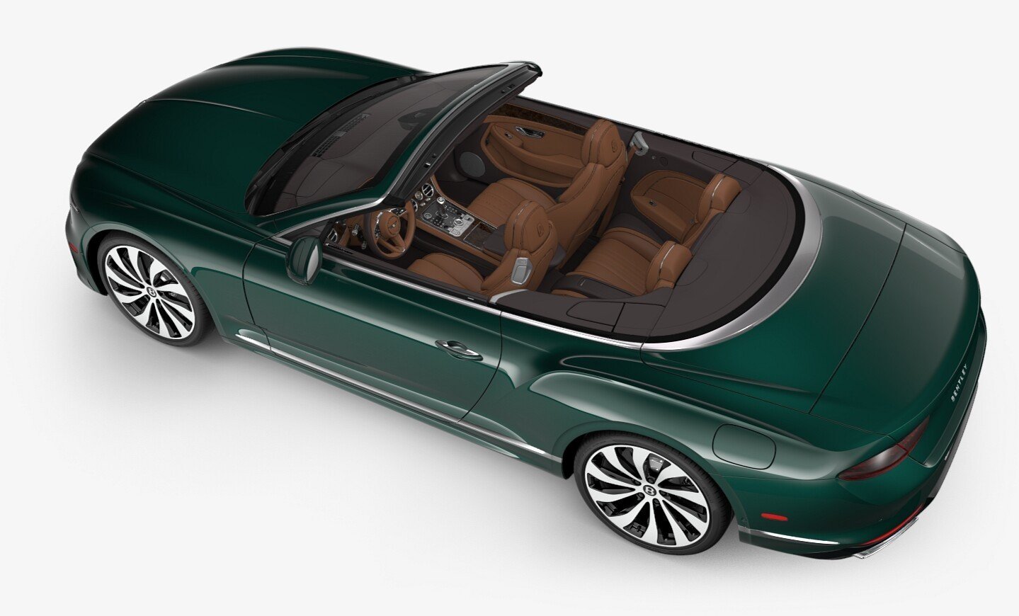 2026 Bentley Continental GTC photo 4