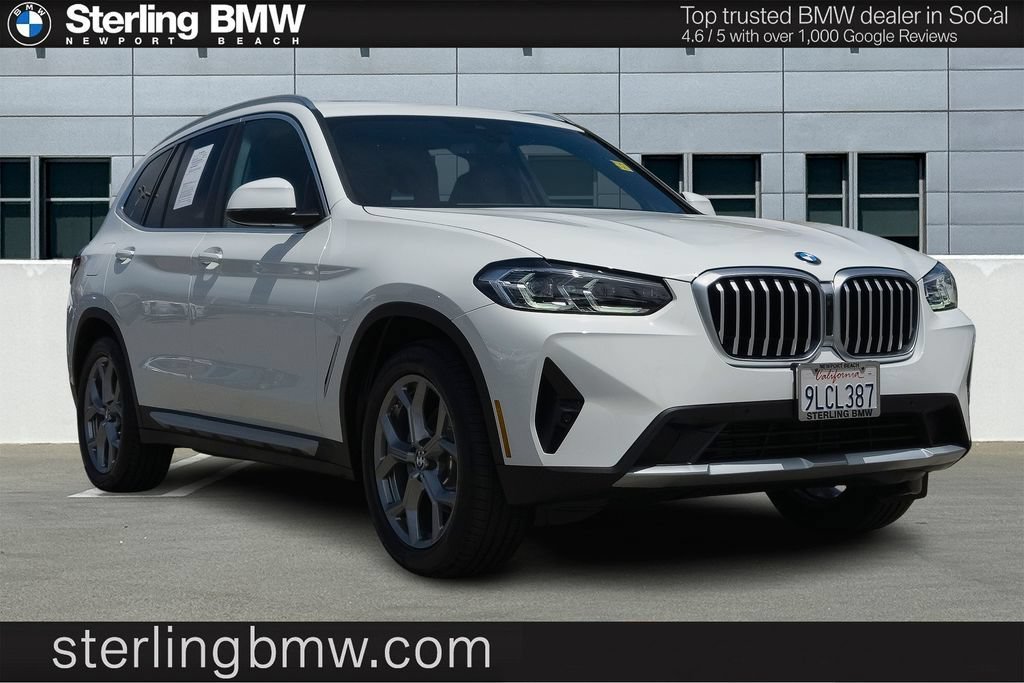 2024 BMW X3