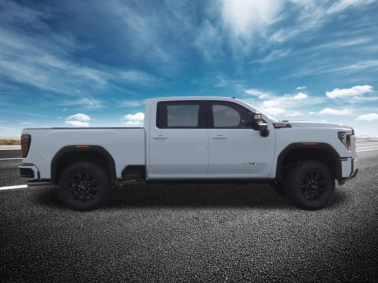 2026 GMC Sierra 2500HD AT4 - Photo 24