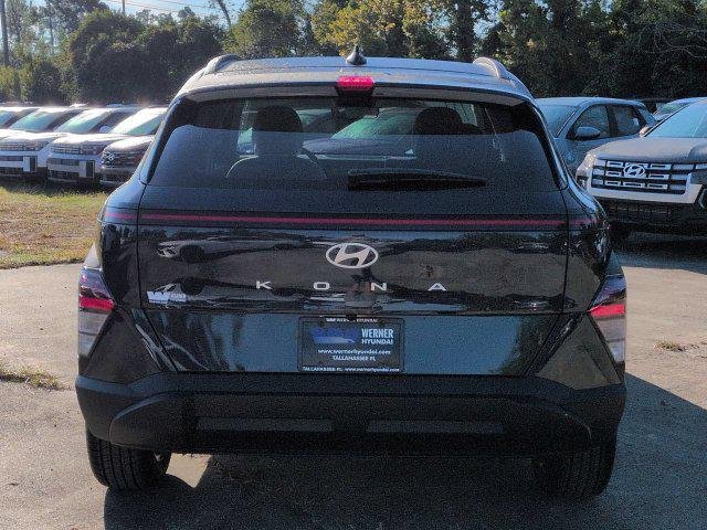 New 2027 Blue Hyundai SEL Sport FWD image 6