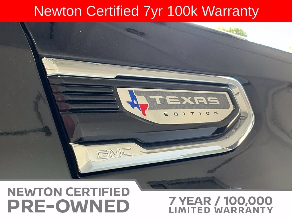 Certified Used 2026 Onyx Black GMC SLT image 12