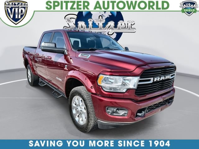 2021 RAM 2500 Big Horn 4X4 Crew Cab SWB's photo