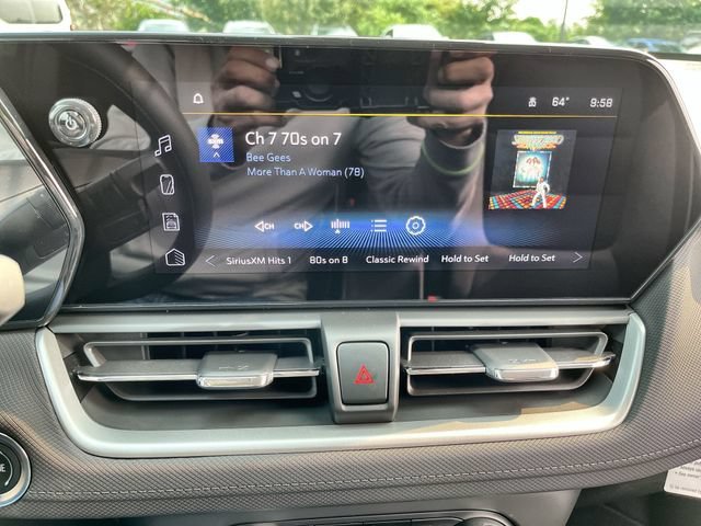 2026 Chevrolet Trailblazer LS Gray at Spitzer Autoworld Chevy Buick GMC Cadillac