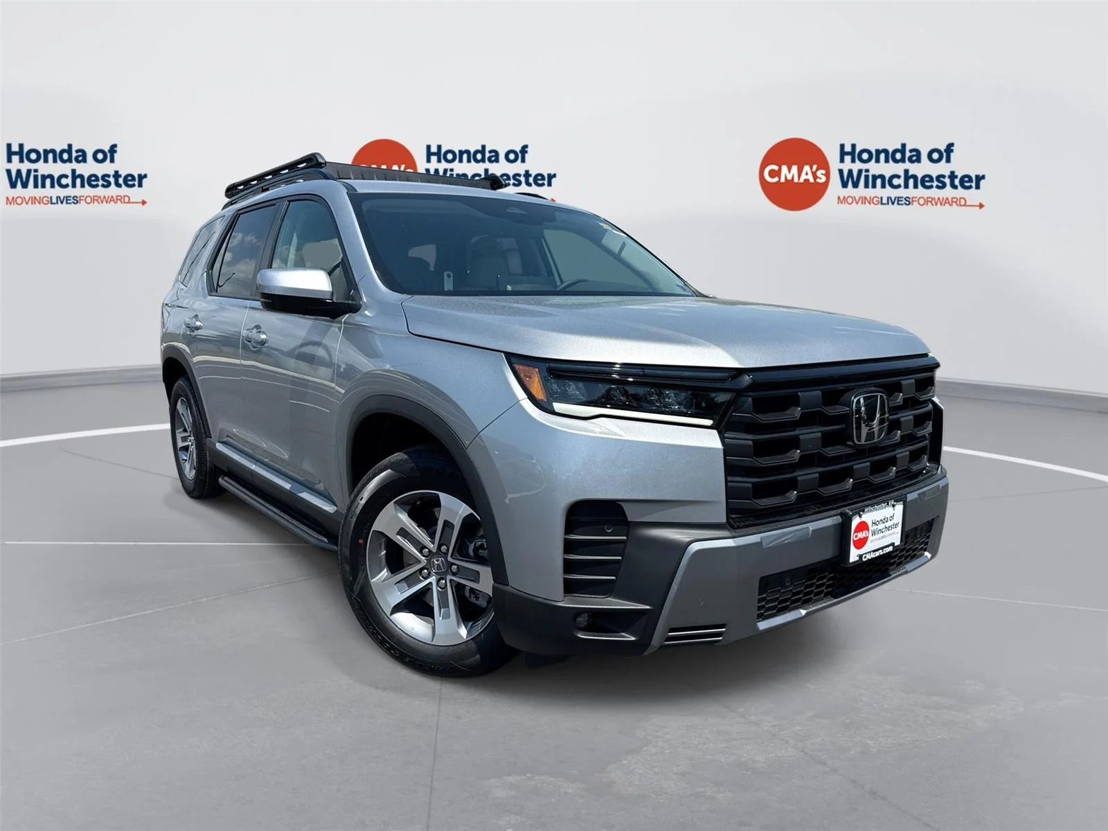 2026 Honda Pilot EX-L AWD's photo