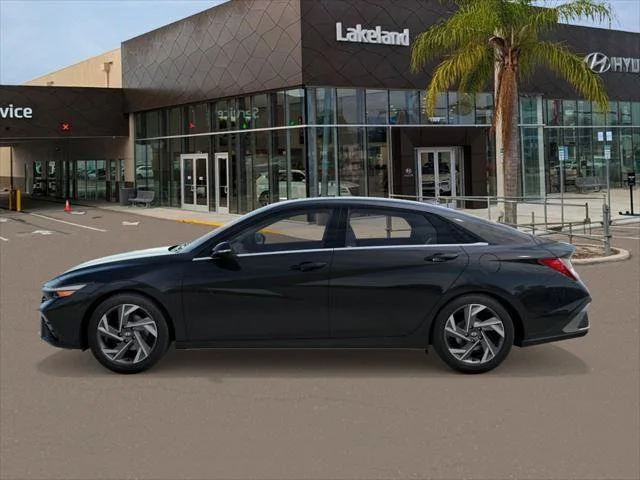 New 2026 Hyundai ELANTRA Limited