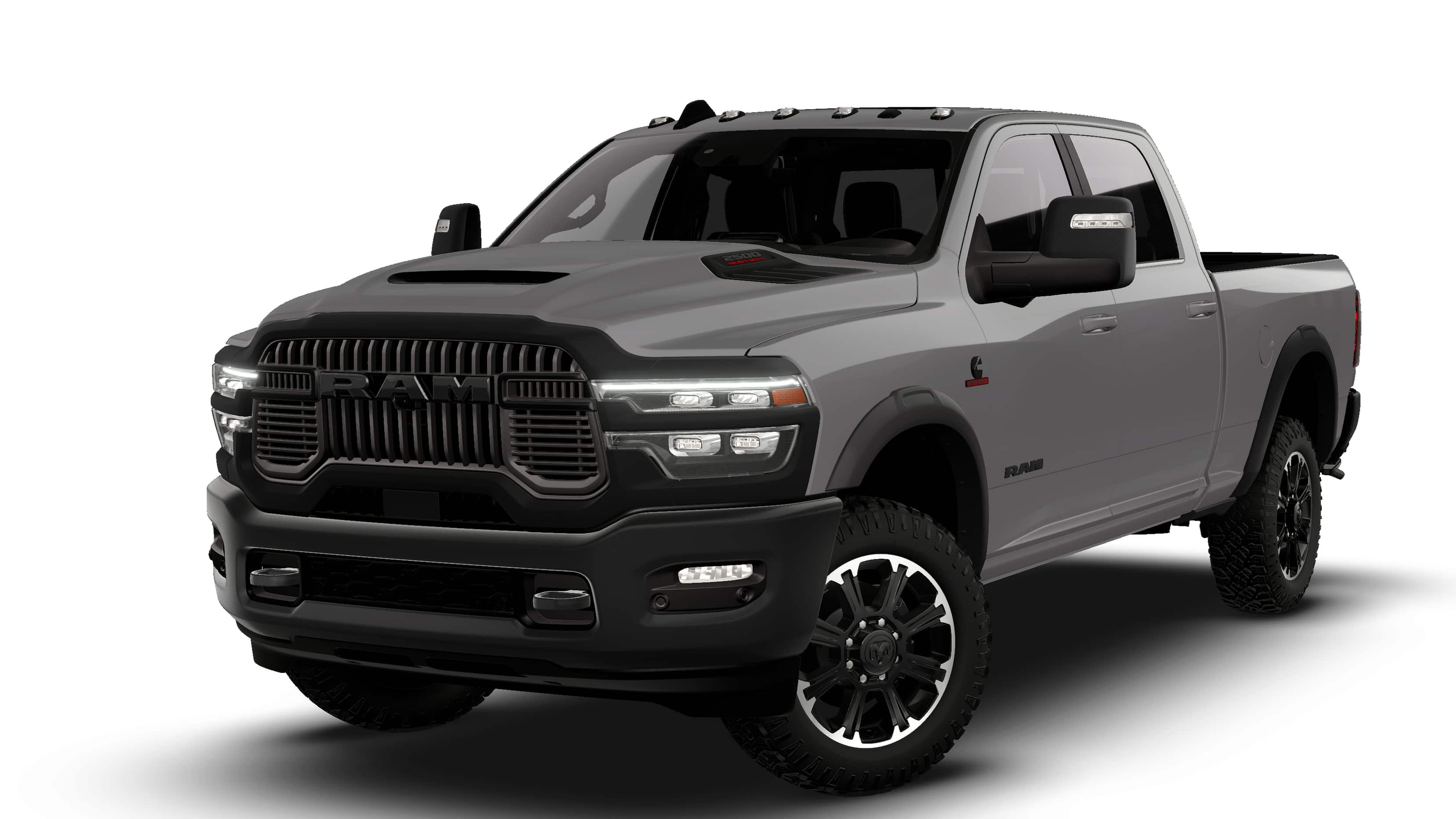 2026 RAM 2500 Rebel 4X4 Crew Cab SWB's photo