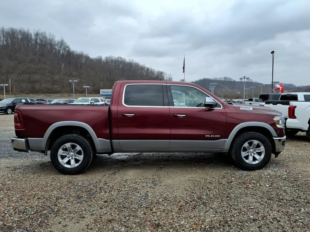 Used 2019 Red Ram Laramie image 8