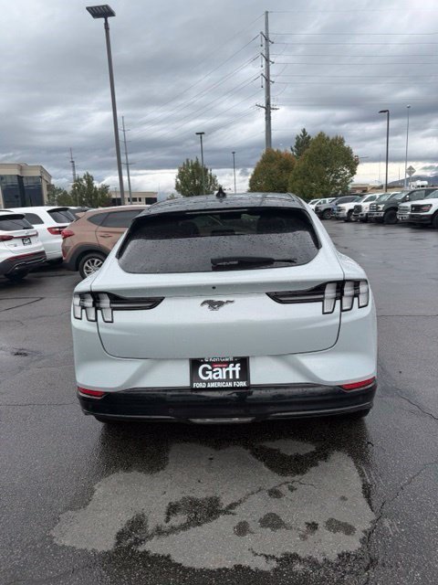 Used 2023 White Metallic Ford Premium image 7