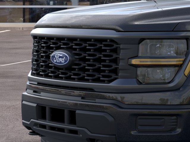 New 2026 Agate Black Metallic Ford STX® image 17