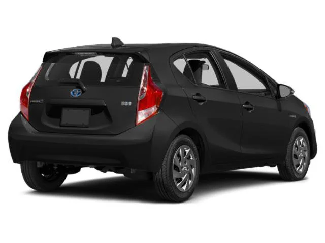 Used 2015 Toyota Prius c Three with VIN JTDKDTB35F1091338 for sale in Rogers, AR