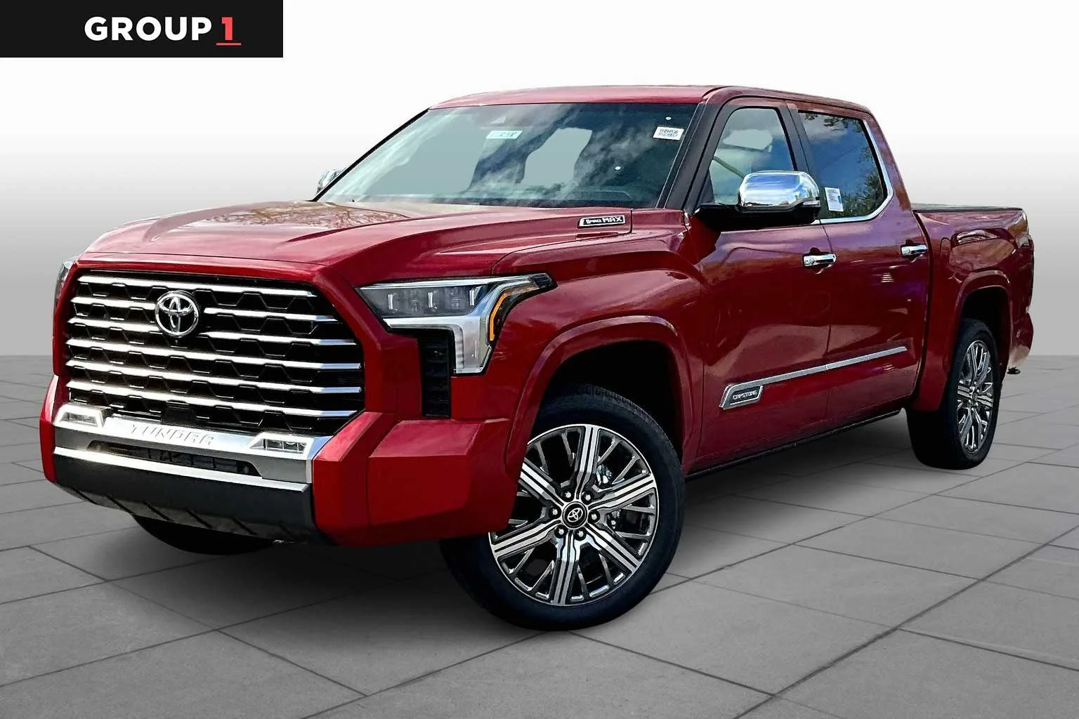 2025 Toyota Tundra
