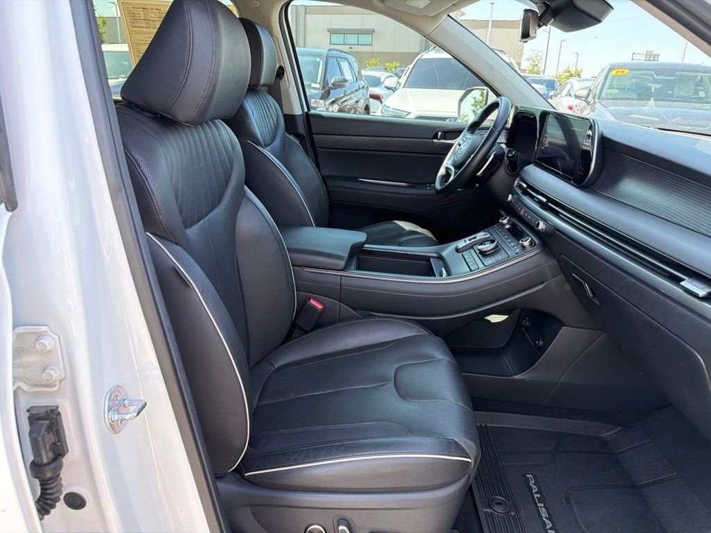 Used 2024 White Hyundai Limited image 19