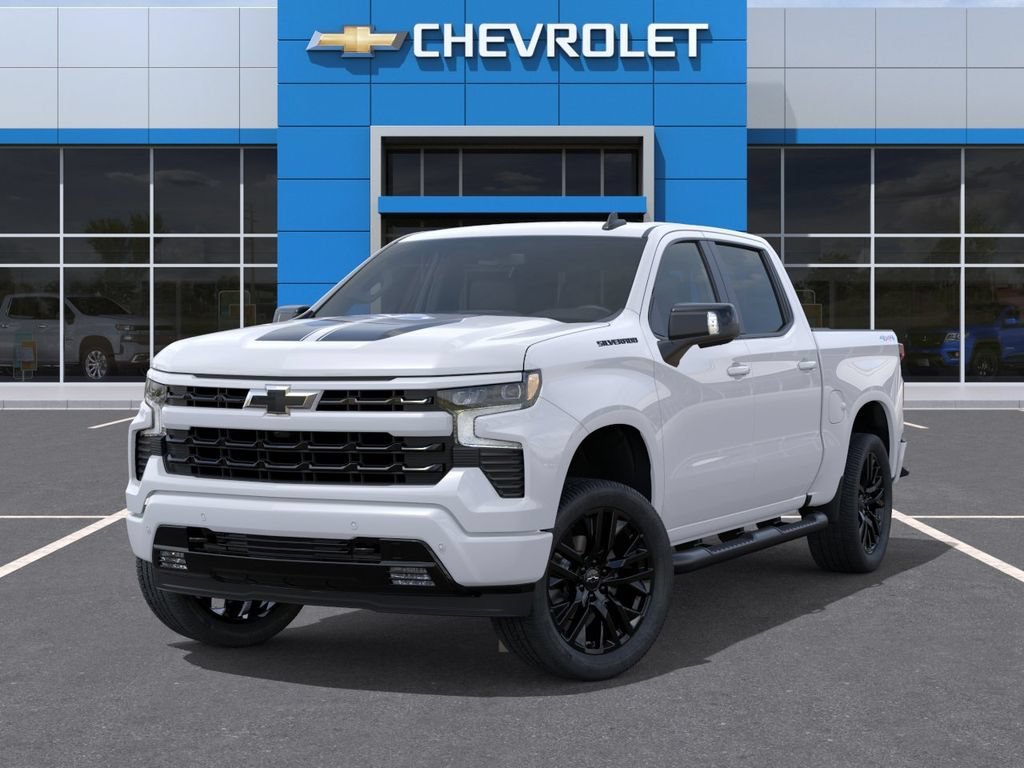 New 2026 Summit White Chevrolet RST image 6