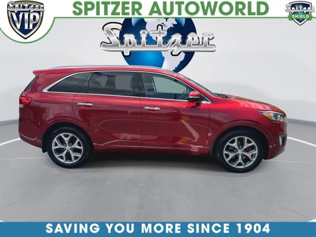 Used 2017 Red Kia SX image 12