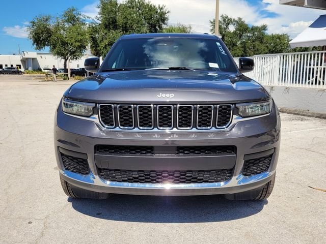 2025 Jeep Grand Cherokee L Laredo - Photo 6