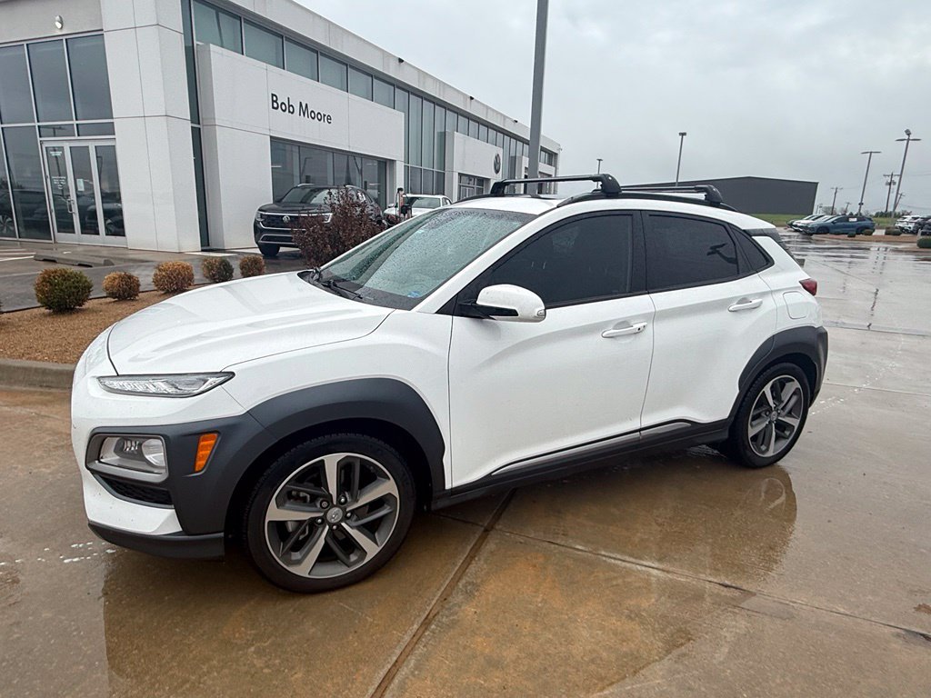 2021 Hyundai Kona