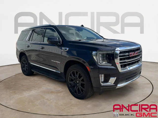 2023 GMC Yukon 2023 GMC Yukon SLT Sport Utility