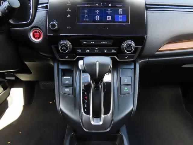 2021 Honda CR-V EX-L - Photo 20
