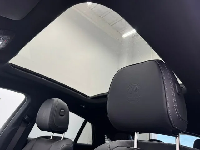 New 2026 MANUFAKTUR Alpine Grey Mercedes-Benz GLE 53 AMG® image 5
