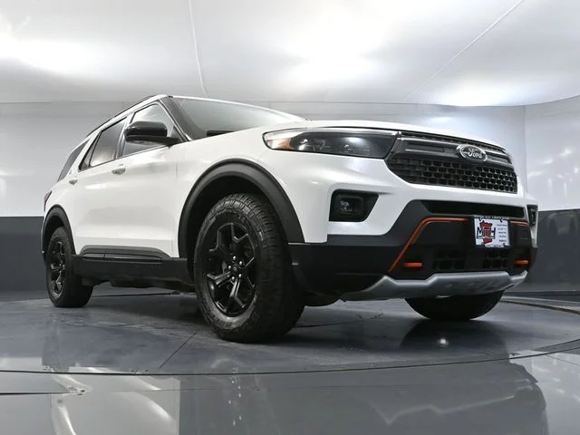 2023 Ford Explorer Timberline - Photo 57