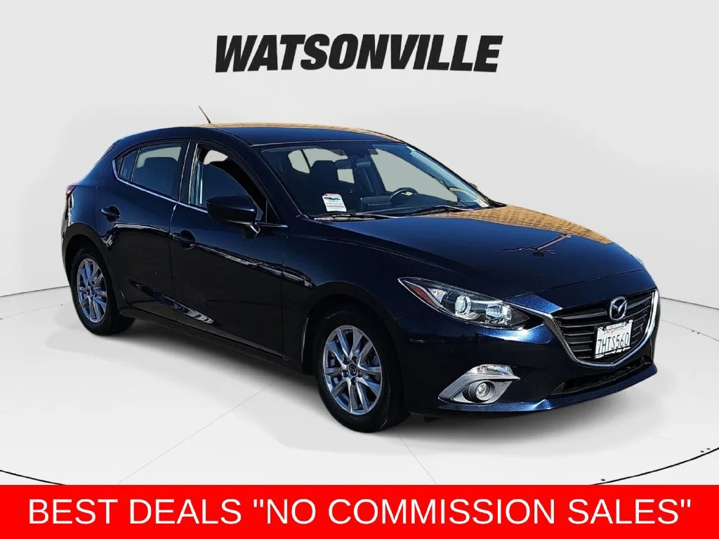 2015 Mazda MAZDA3