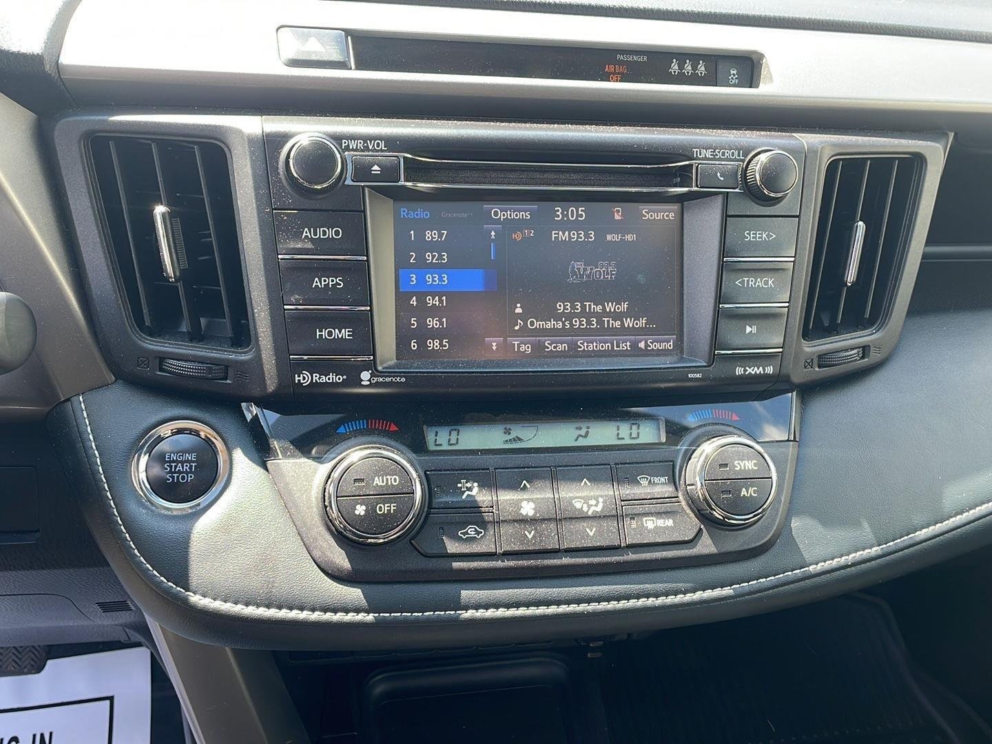 Used 2018 Silver Sky Metallic Toyota XLE image 13