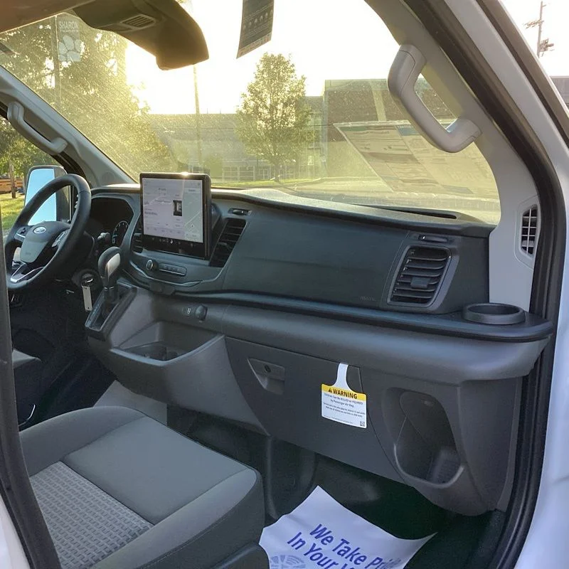 New 2025 White Ford Base image 18