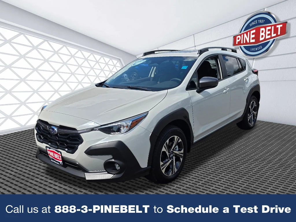 2025 Subaru Crosstrek