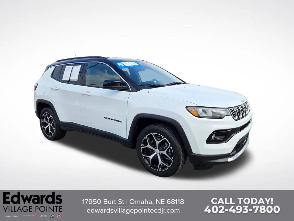 2024 Jeep Compass Limited