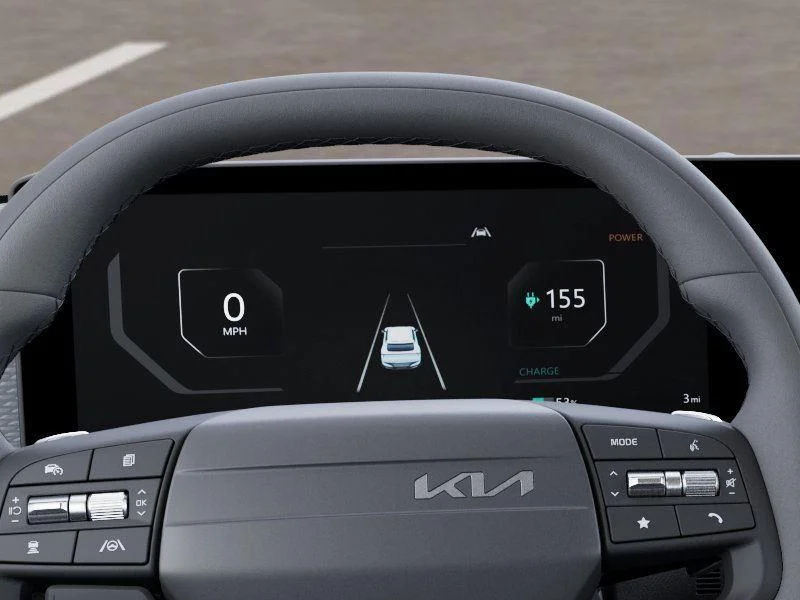 2025 Kia EV6 Wind - Photo 21