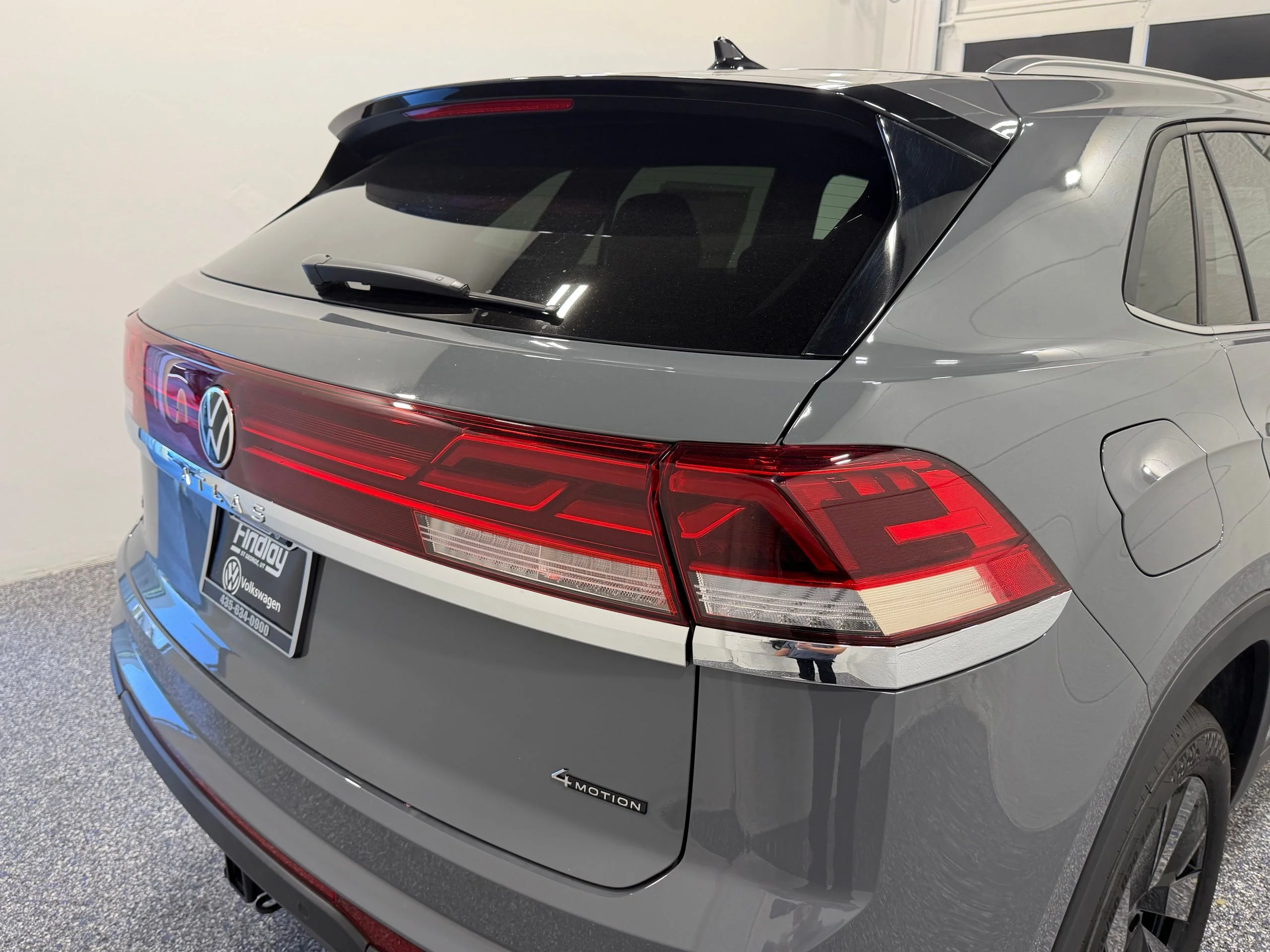 New 2026 Gray Volkswagen 2.0T SE w/Technology image 15