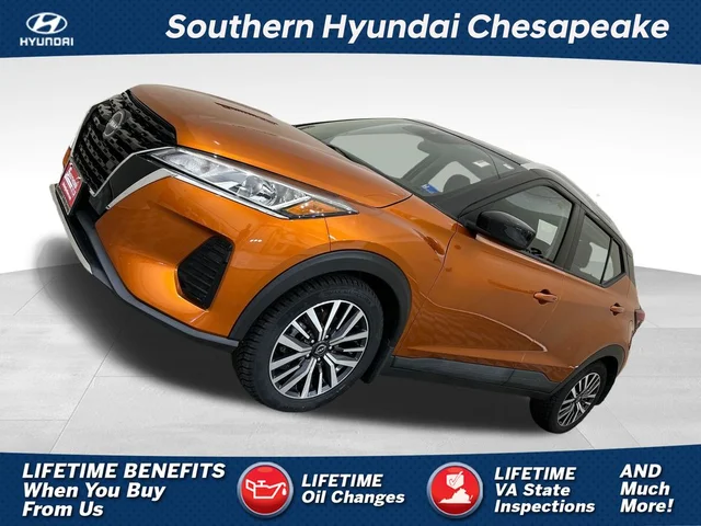 2023 Nissan Kicks SV
