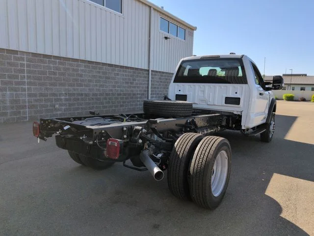 New 2026 Oxford White Ford XL image 3