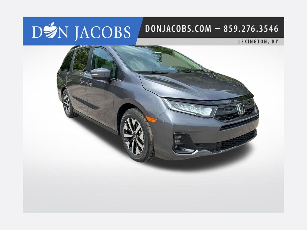 2026 Honda Odyssey EX-L's photo