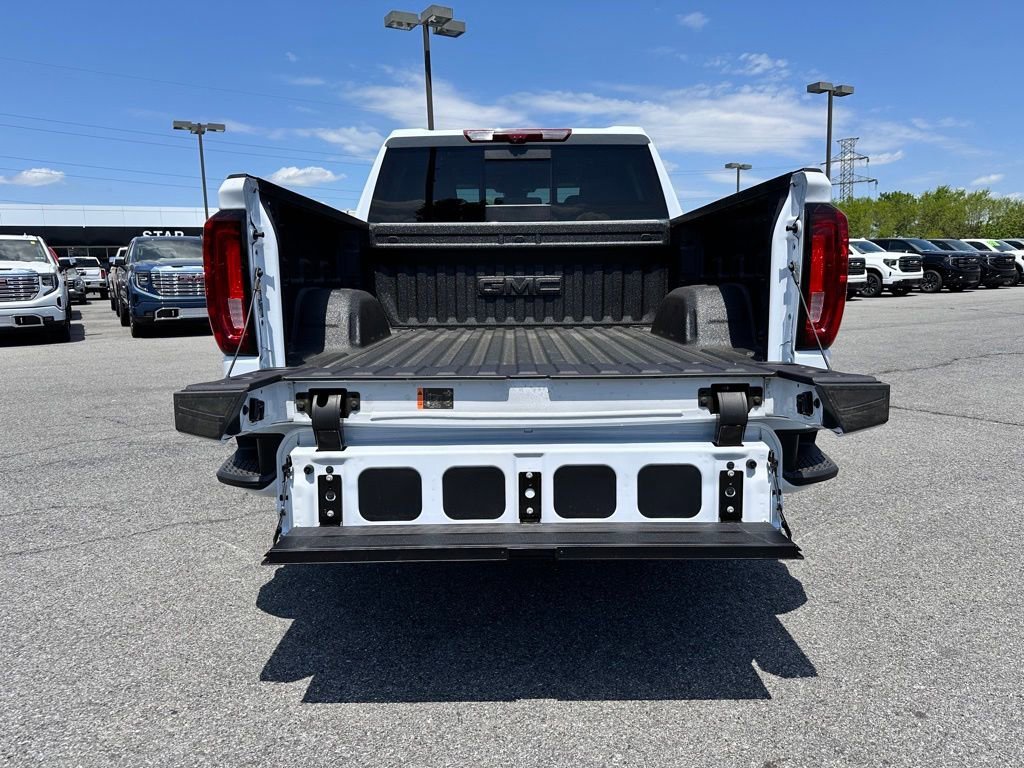 New 2026 Glacier White Tricoat GMC Denali image 40