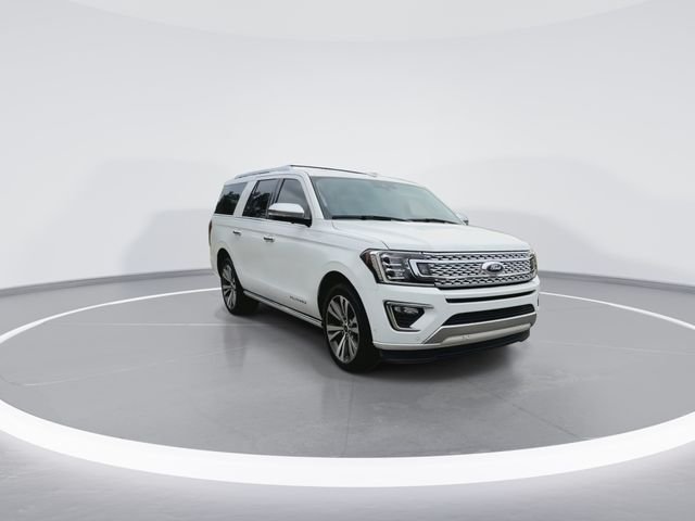 Used 2020 White Ford Platinum image 3