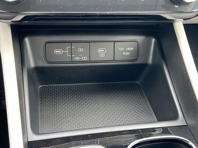 New 2026 Gray Hyundai SEL FWD image 17