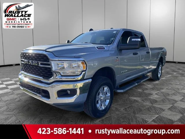 2024 Ram 3500 Big Horn
