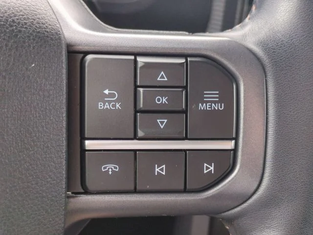 Used 2024 Blue Ford Lariat image 18